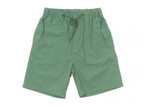 Deus Ex Machina Remi Parachute Short Shale Green