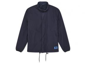 Deus Ex Machina Reversible Deck Jacket Navy DMF256481