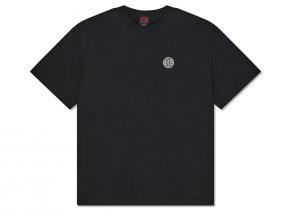 Deus Ex Machina Ride Ready Tee Black DMF251540