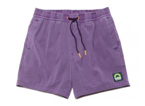 Deus Ex Machina Sandbar Gd Short Mesh Navy Cosmos