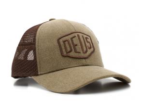 Deus Ex Machina Shield Trucker Dijon