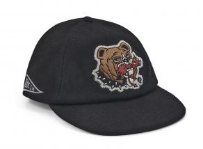Deus Ex Machina Sourmug Cap Black DMF257289