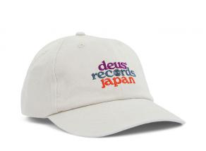 Deus Ex Machina Strata Dad Cap White