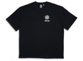 Deus Ex Machina Strata Tee Black