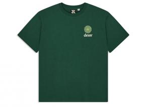 Deus Ex Machina Strata Tee Verdant Green DMF241762