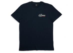 Deus Ex Machina Time Taker Tee Navy