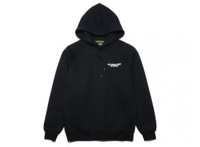 Deus Ex Machina You Can Be First Hoodie Black