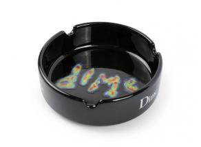 Dime Topo Ashtray Black