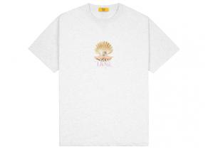 Dime Underwear Tshirt Ash