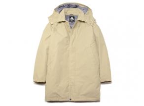 Edwin Boreal Jacket White Pepper I032496