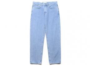 Edwin Cosmos Pant Artic Blue Heavy Bleach Wash I034926
