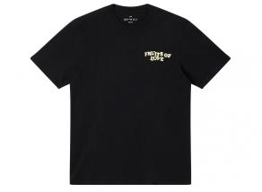 Edwin Fruits Of Love Tshirt Black I035784