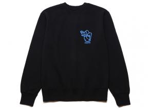 Edwin Hope Provider Sweat Black I034196