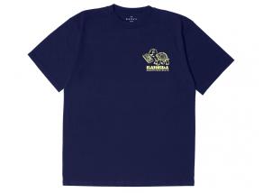 Edwin Kamera Tshirt Maritime Blue I036396