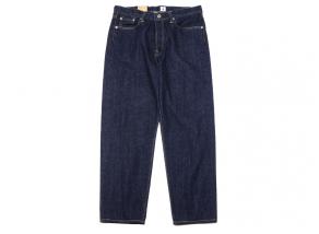 Edwin Loose Fit Kurabo Denim Red Selvage Blue Rinsed I034256