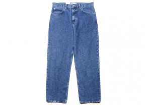 Edwin Matrix Pant Arctic Blue Mid Marble Wash I034927