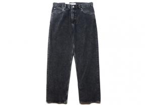 Edwin Matrix Pant Pembroke Denim Black Matt Wash I034933