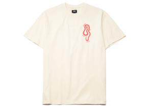 Edwin Mind Drifter Tshirt Whitecap I034167