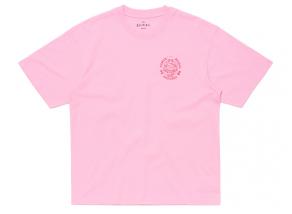 Edwin Music Channel Tshirt Begonia Pink I031131