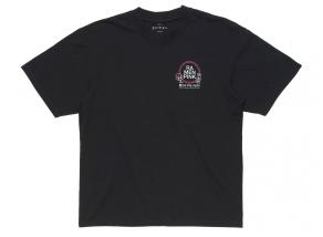 Edwin Ramen Pink Tshirt Black I036627