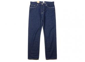 EdwinRegular Straight Kaihara Denim Blue Rinsed I035086