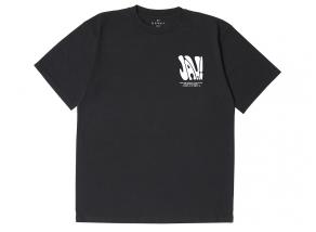 Edwin United We Stand Tshirt Black I036399