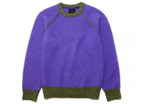 Element ESP Ultra Violet Crew Bright Purple