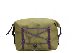 Elliker Angram Washbag Khaki NS34034