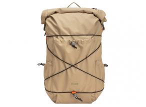 Elliker Buckden Roll Top Backpack 24/35L Sand NS34052