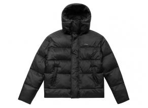 Elliker Kisdon Insulated Jacket Black NS40163