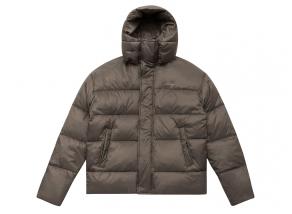 Elliker Kisdon Insulated Jacket Brown NS40163
