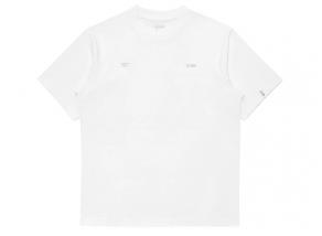 Elliker Rill Logo Tshirt White