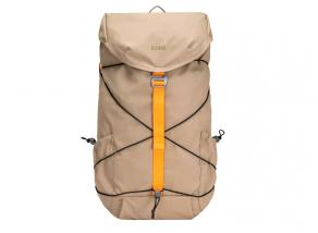 Elliker Wharfe Flap Over Backpack 22L Sand