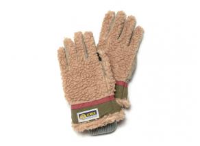 Elmer By Swany EM353 Teddy Glove Camel