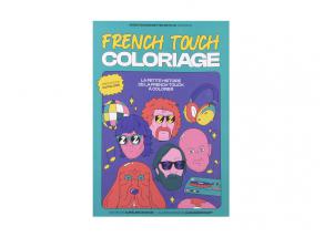 French Touch Coloriage