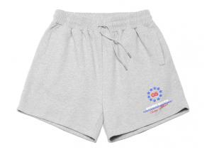 Goodies Sportive Imperial Premium Short Grey