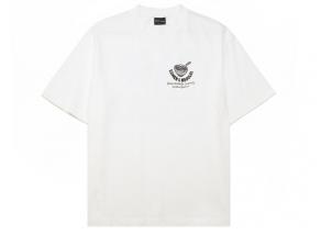 Goodies Sportive Noodles Tee White NWT25