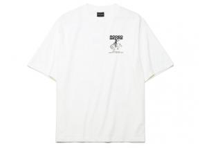Goodies Sportive Rodeo Simulator White Tee