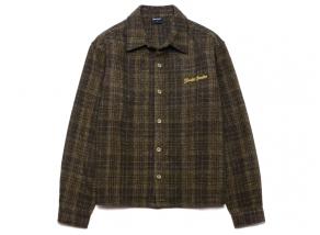 Goodies Sportive Toffee Washed Shirt TWS25