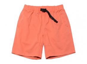 Gramicci G-Short Pigment Dyed Deep Coral