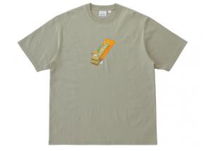 Gramicci Granola Tee Beige G5FU-T080