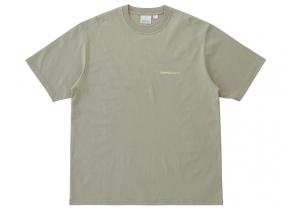 Gramicci Hurricane Tee Beige G5FU-T082