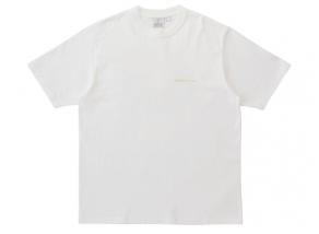 Gramicci Hurricane Tee White G5FU-T082