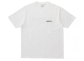 Gramicci Ice Axe Tee White G5FU-T083