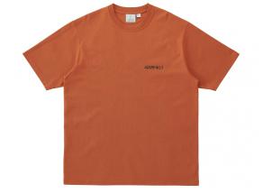 Gramicci Ice Axe Tee Burnt Orange G5FU-T083