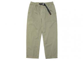 Gramicci Loose Tapered Pant Pigment Dyed Herb