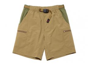 Gramicci Nylon Utility Short Coyote / Olive