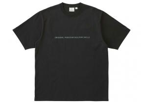 Gramicci Stonemasters Tee Vintage Black G5FU-T086