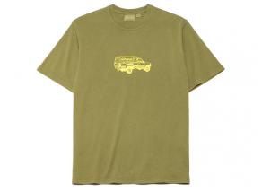 Gramicci Truck Tee Pigment Dyed Pistachio
