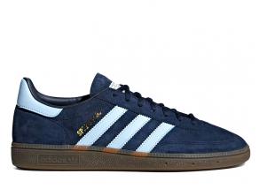 Adidas Handball Spezial Collegiate Navy / Clear Sky / Gum BD7633